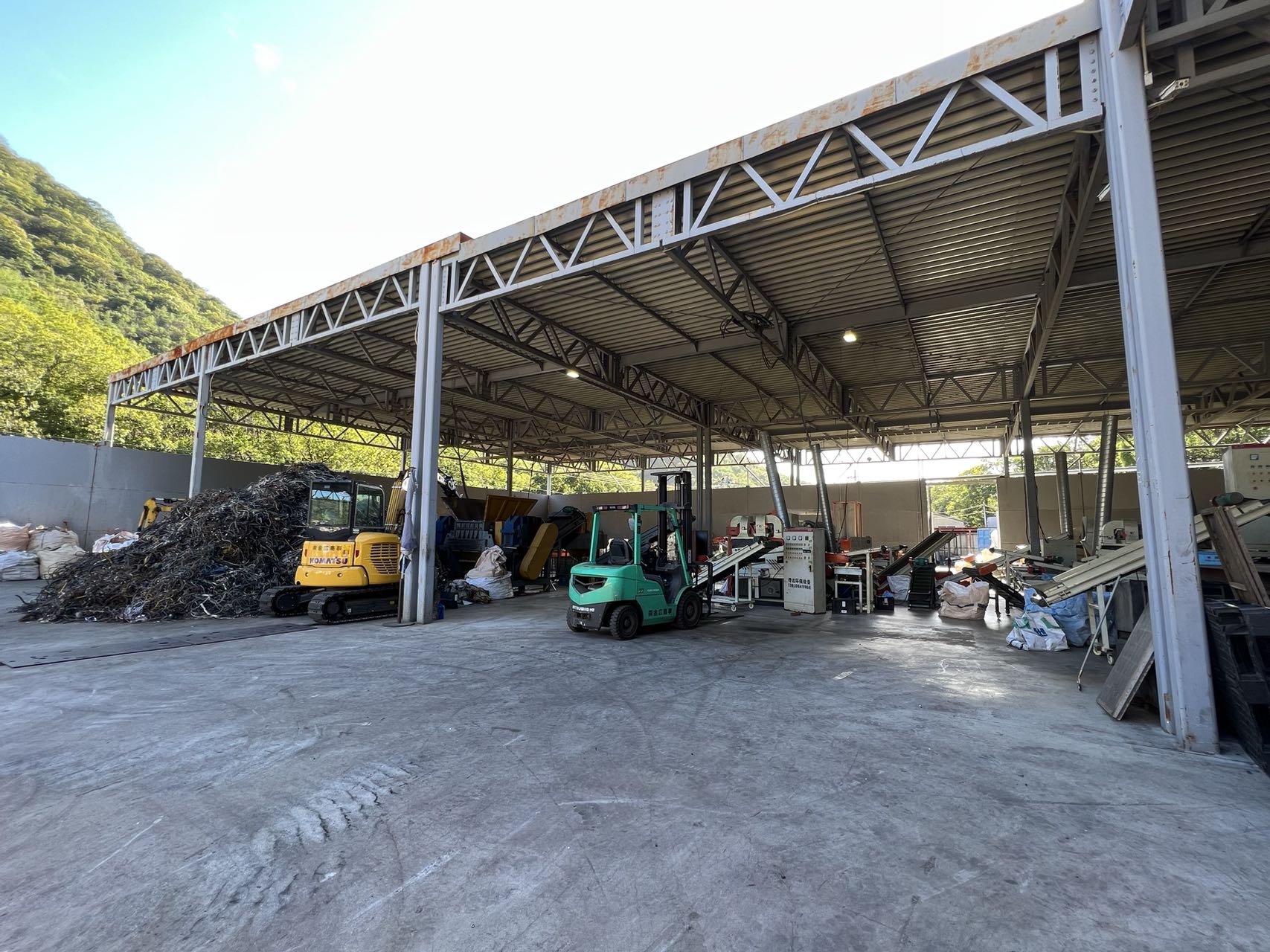 株式会社金広商事の正社員 金属選別・解体作業の求人情報イメージ1