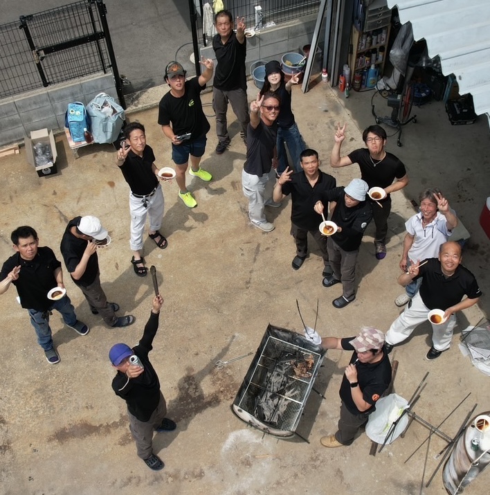 株式会社乾容工業の正社員 土木作業員の求人情報イメージ3