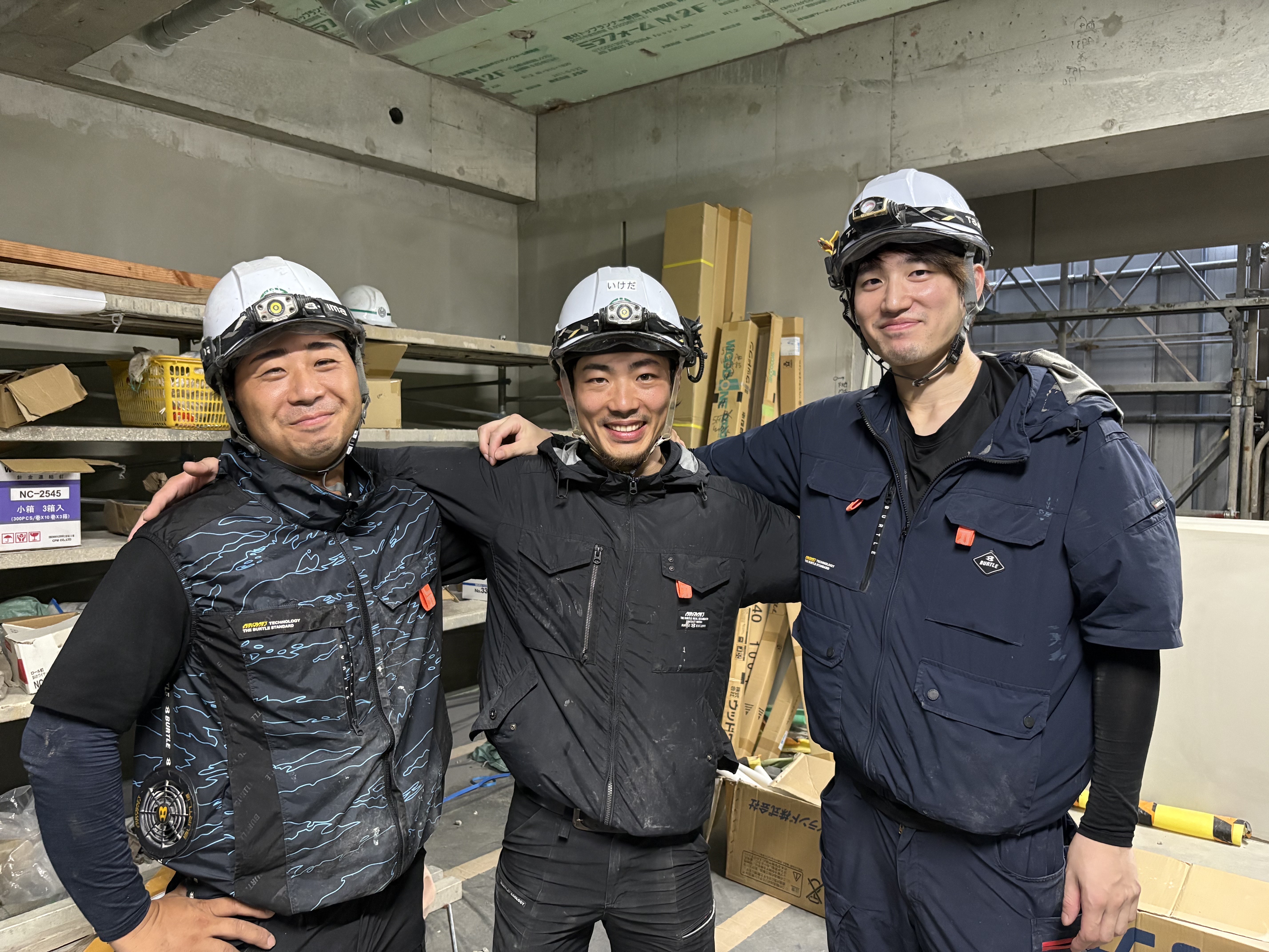 双葉設備産業株式会社の正社員 配管工求人イメージ
