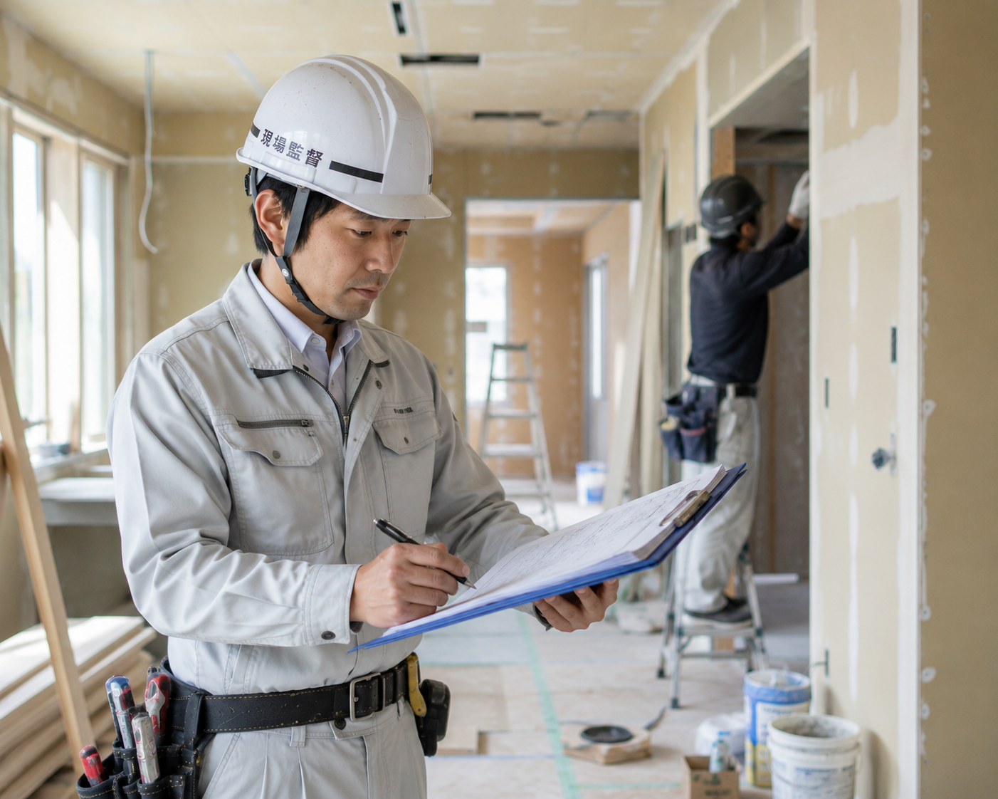 株式会社豊建の正社員 現場監督の求人情報イメージ1