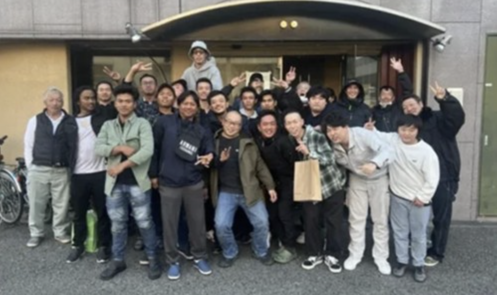 株式会社阪口防水の正社員 防水工求人イメージ