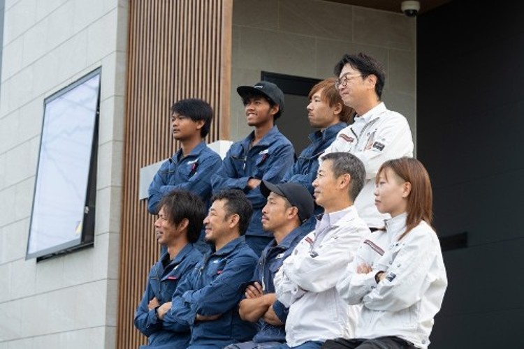 株式会社クアトロの正社員 給排水工の求人情報イメージ1