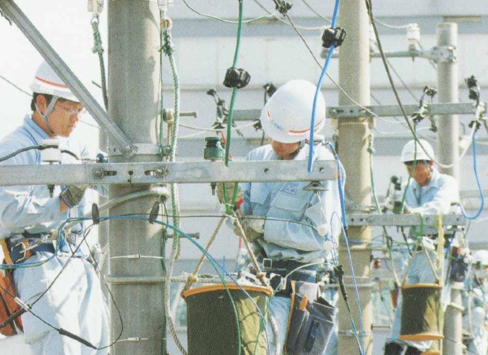 有限会社岩井電気の正社員 電気工事士の求人情報イメージ1
