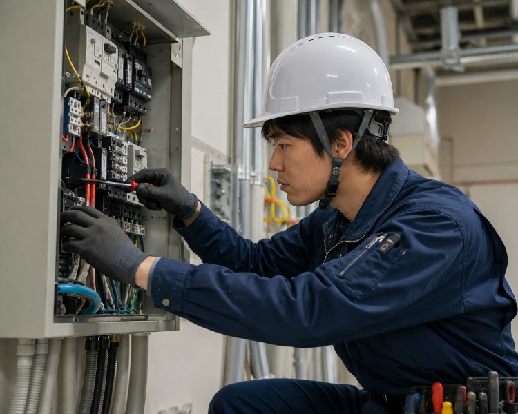 YTD株式会社の正社員 電気工事士の求人情報イメージ1