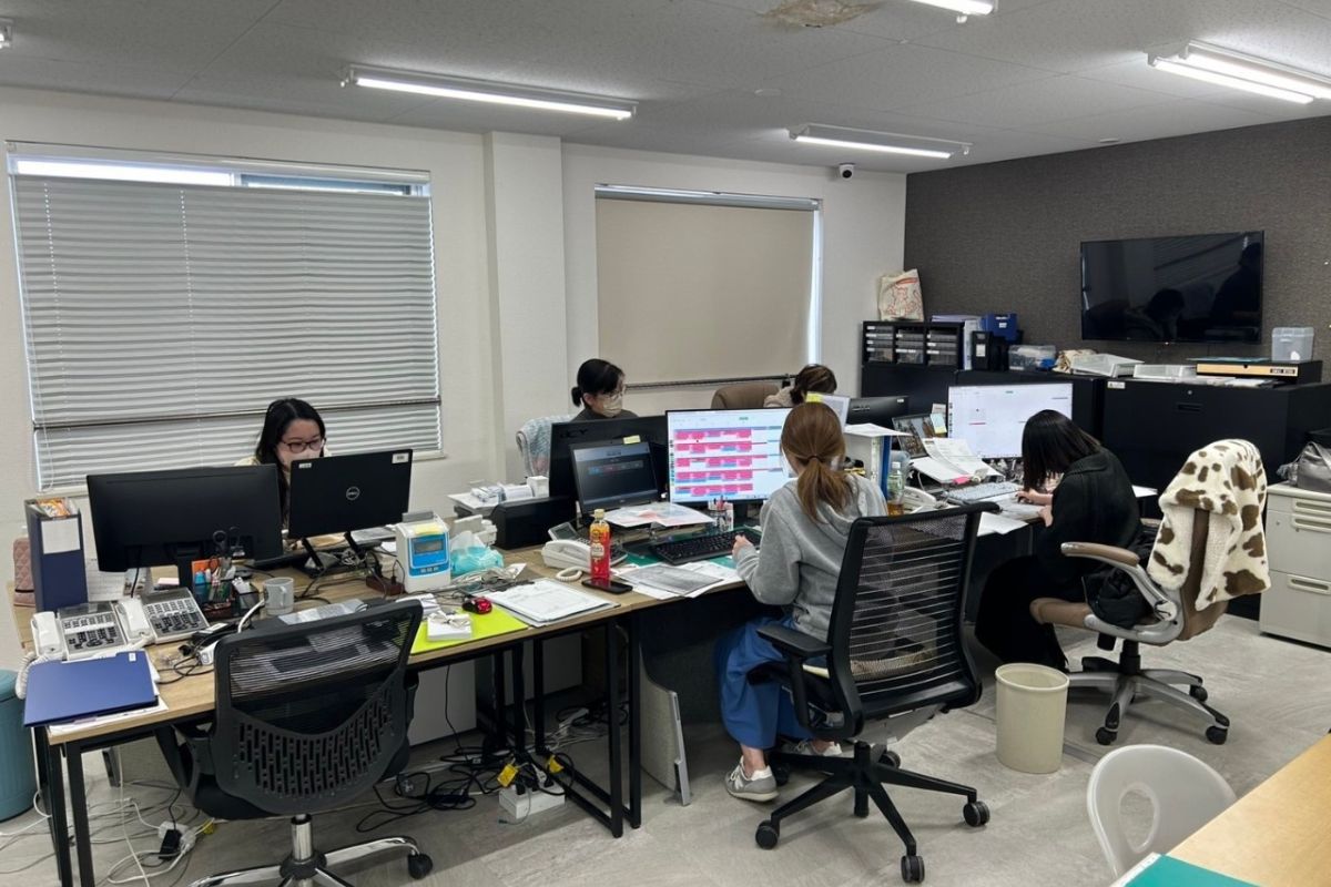 株式会社SKサービスのアルバイト 一般事務 営業の求人情報イメージ1