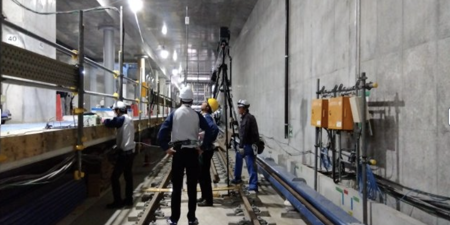 株式会社共伸電波の正社員 現場管理 施工管理求人イメージ