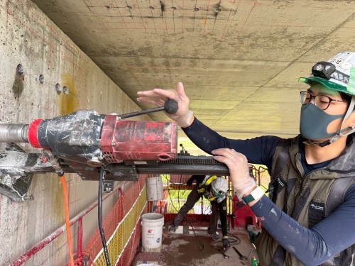 株式会社乾容工業の正社員 土木作業員求人イメージ