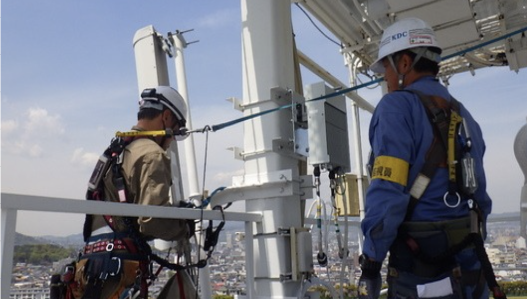 株式会社共伸電波の正社員 施工管理の求人情報イメージ1