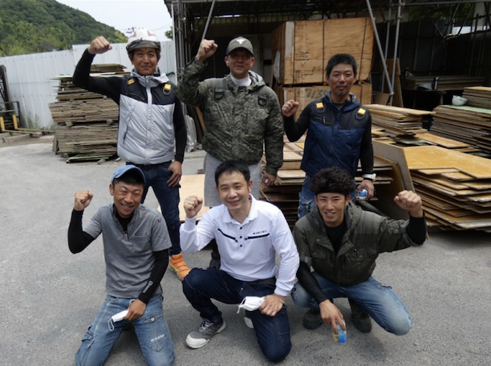 株式会社北岡工務店の正社員 現場作業の求人情報イメージ1