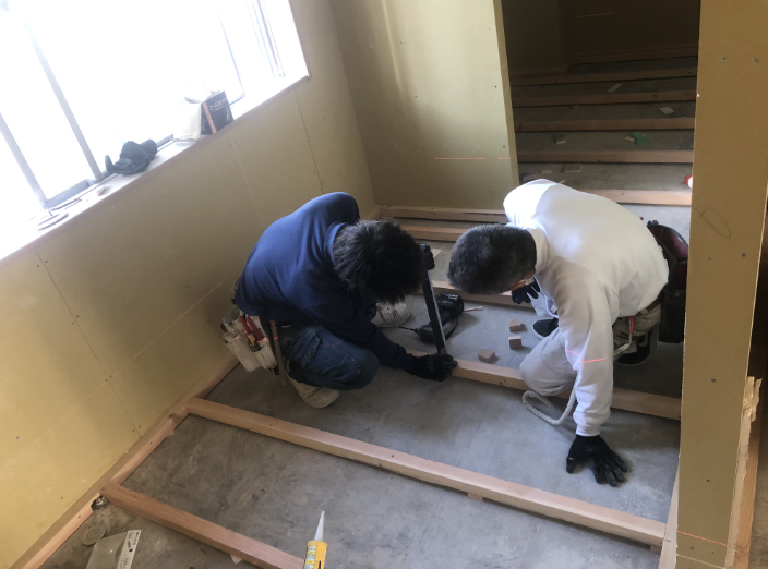 株式会社YMDの正社員 建築施工管理求人イメージ