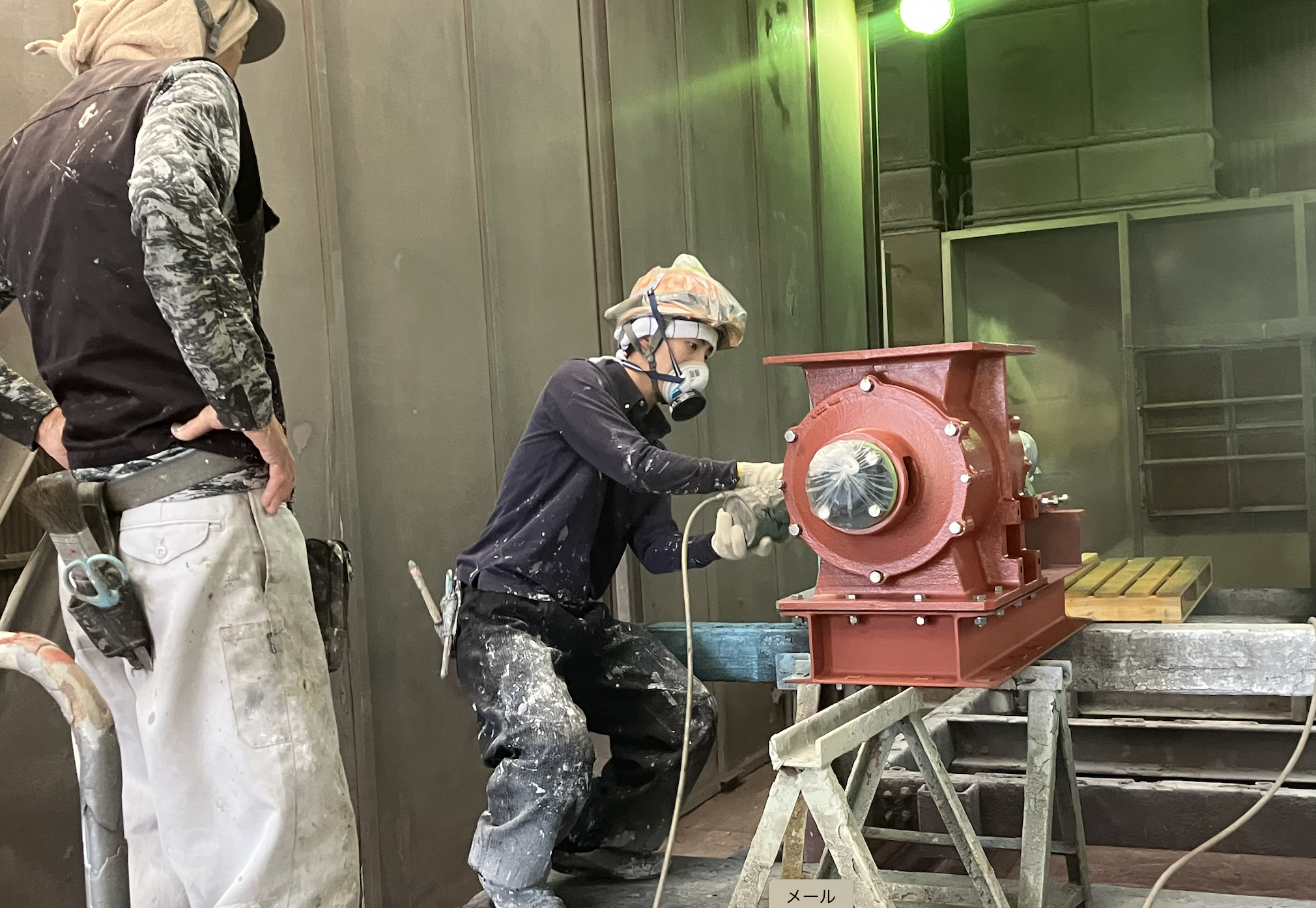 幸田塗装株式会社の正社員 塗装工 吹付工の求人情報イメージ3