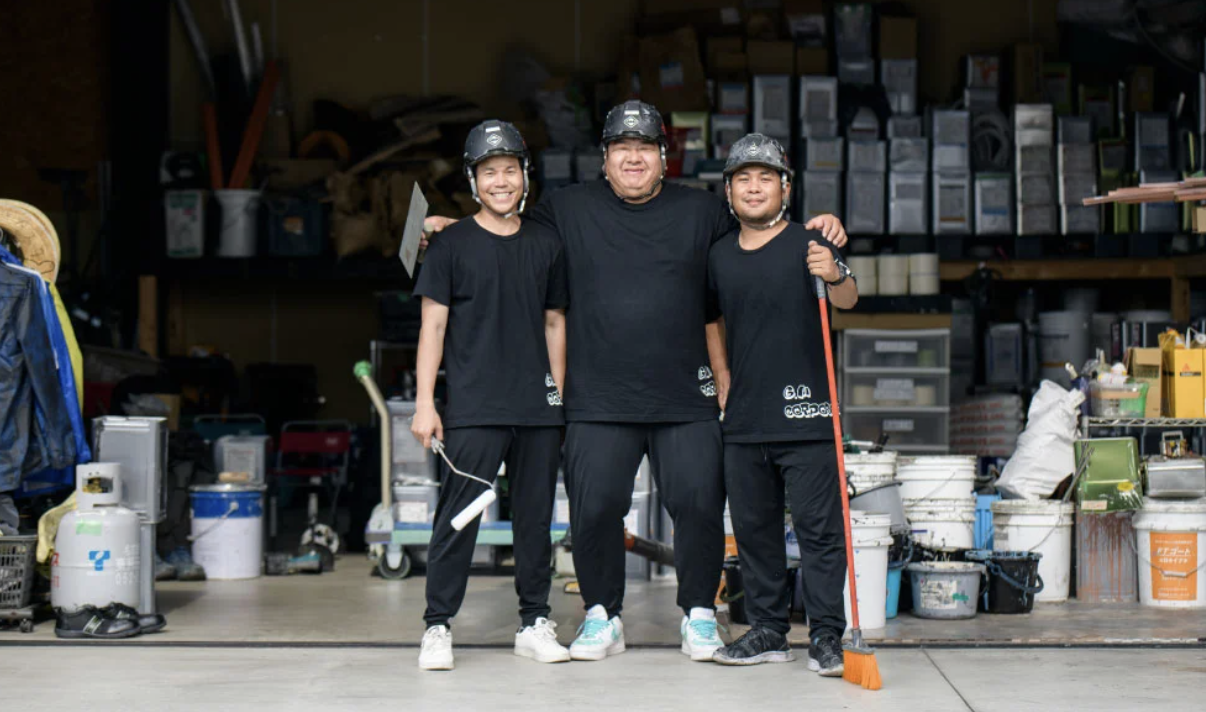 株式会社G.Mの正社員 防水工求人イメージ