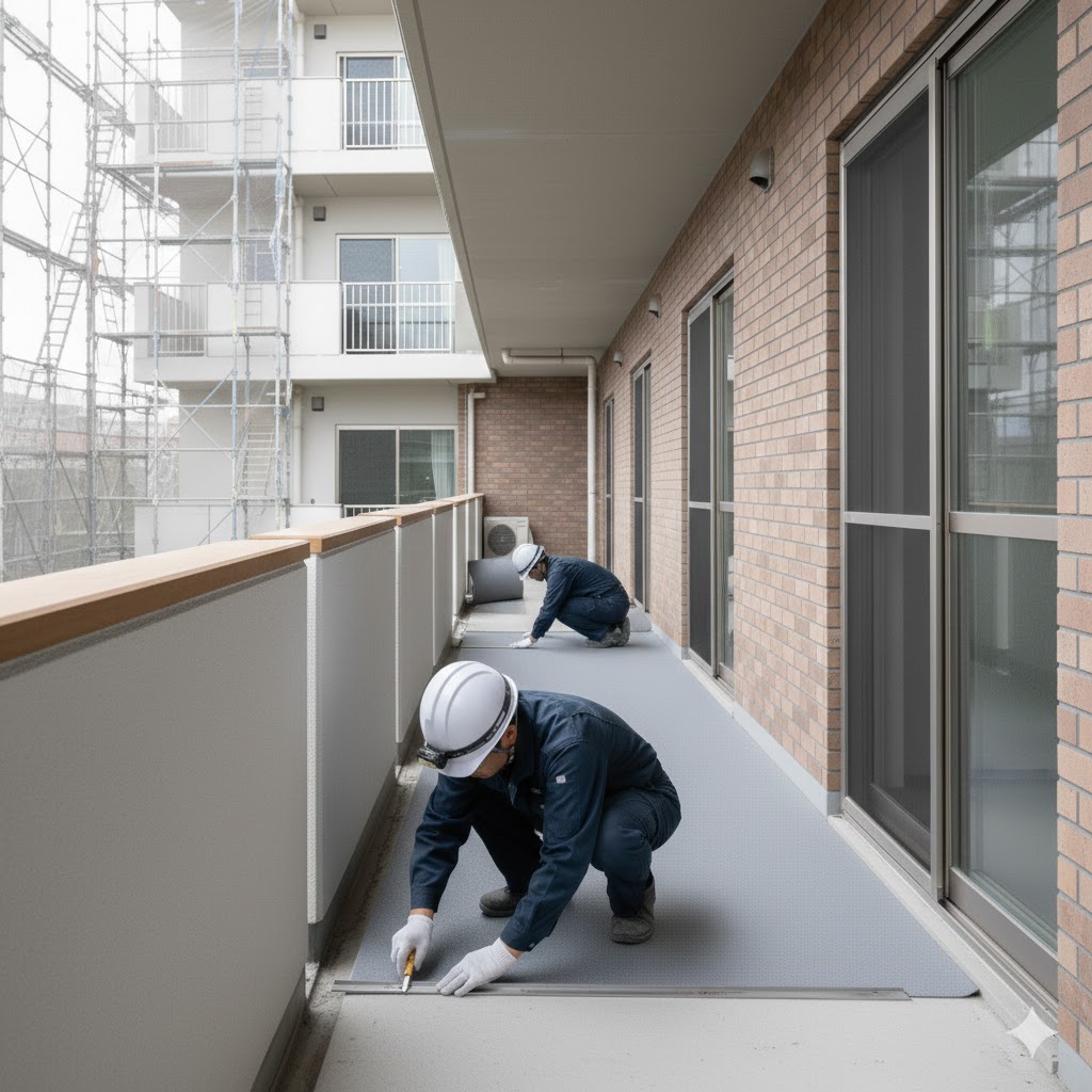 株式会社清隆建設の正社員 内装工の求人情報イメージ1