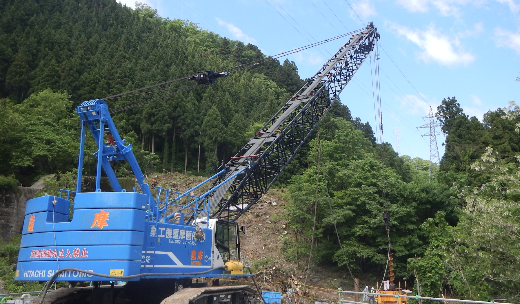 有限会社薩摩重機工業の正社員 鍛治工の求人情報イメージ1