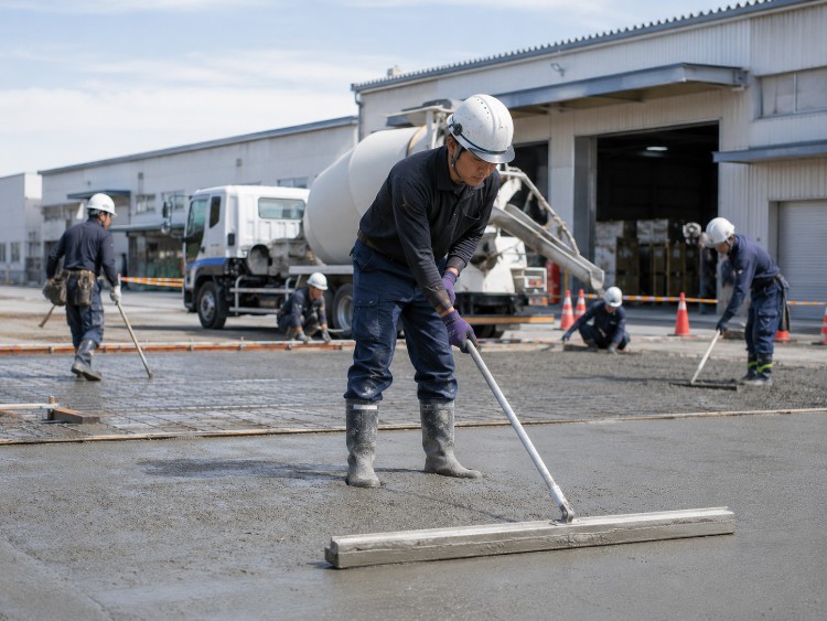 アクア株式会社の正社員 土木作業員の求人情報イメージ1