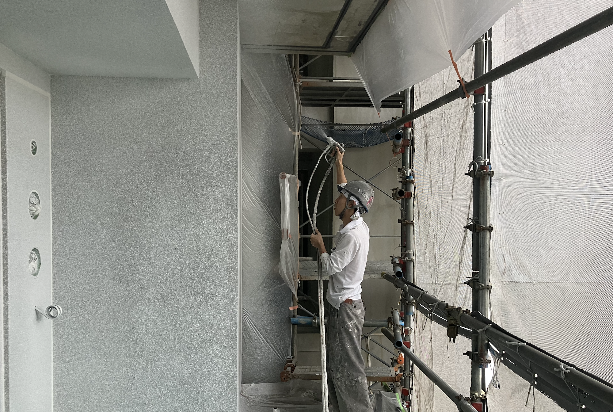 幸田塗装株式会社の正社員 塗装工 吹付工の求人情報イメージ2