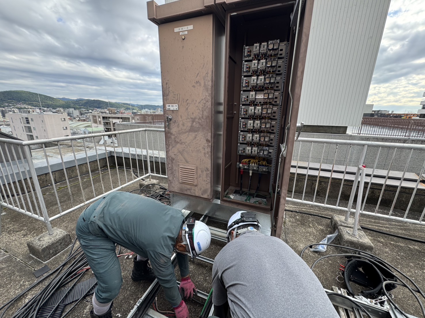 株式会社イノベーションの正社員 電気工事士の求人情報イメージ1