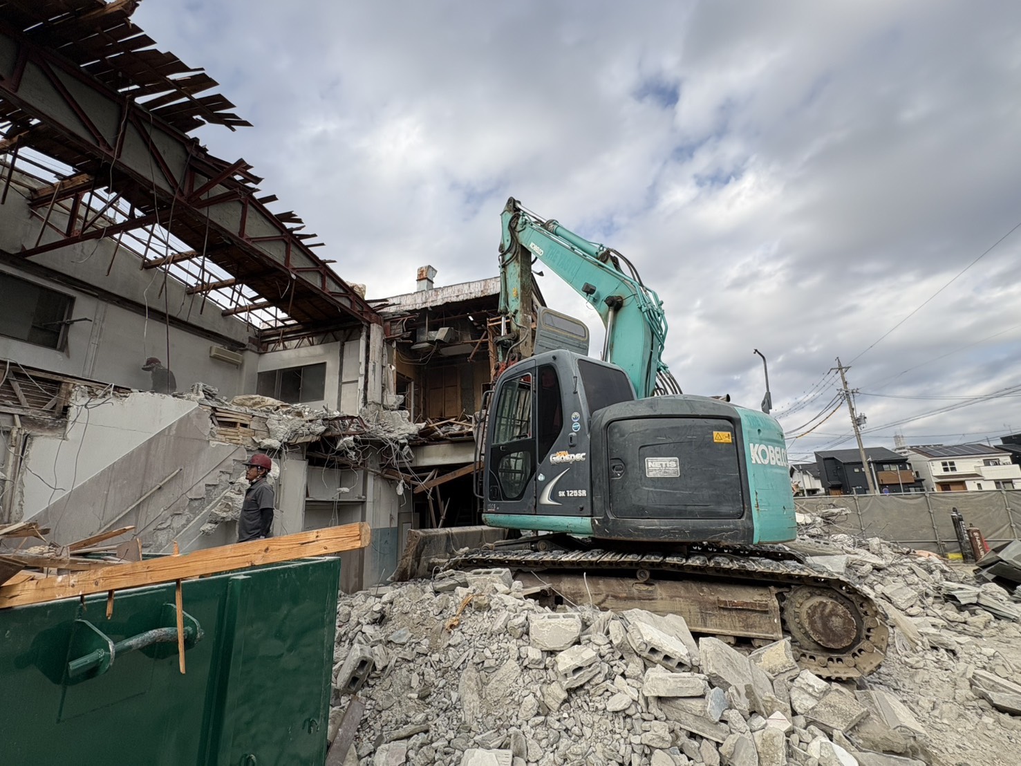 株式会社Retelasの正社員 解体工求人イメージ