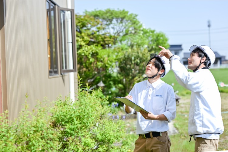 株式会社美和建装の正社員 現場サポートの求人情報イメージ2