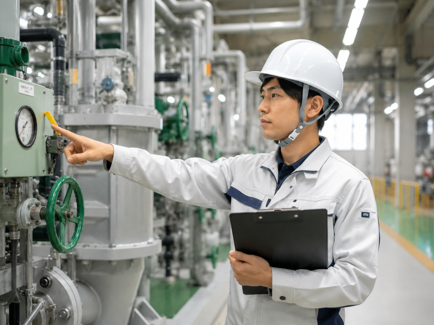 株式会社太平エンジニアリングの正社員 設備施工管理求人イメージ