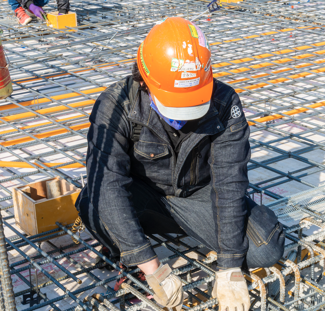 丸井産業株式会社の正社員 現場施工の求人情報イメージ1