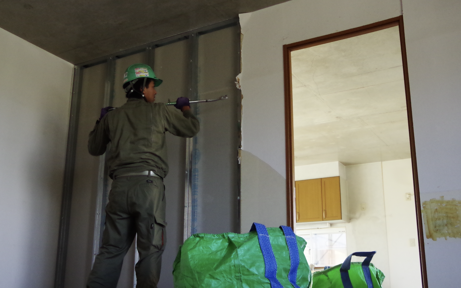 株式会社エコフォレスト　あま営業所の正社員 解体工の求人情報イメージ3