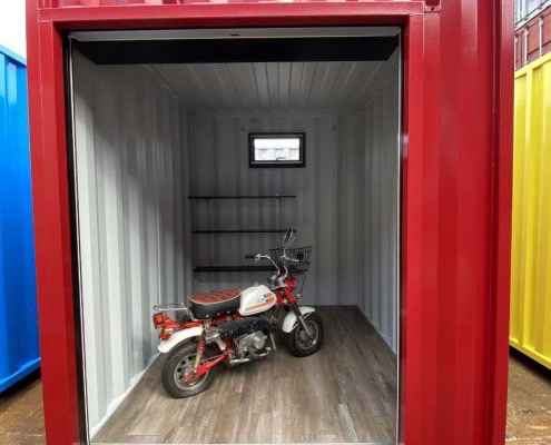 有限会社クドーコンテナの正社員 現場作業の求人情報イメージ2