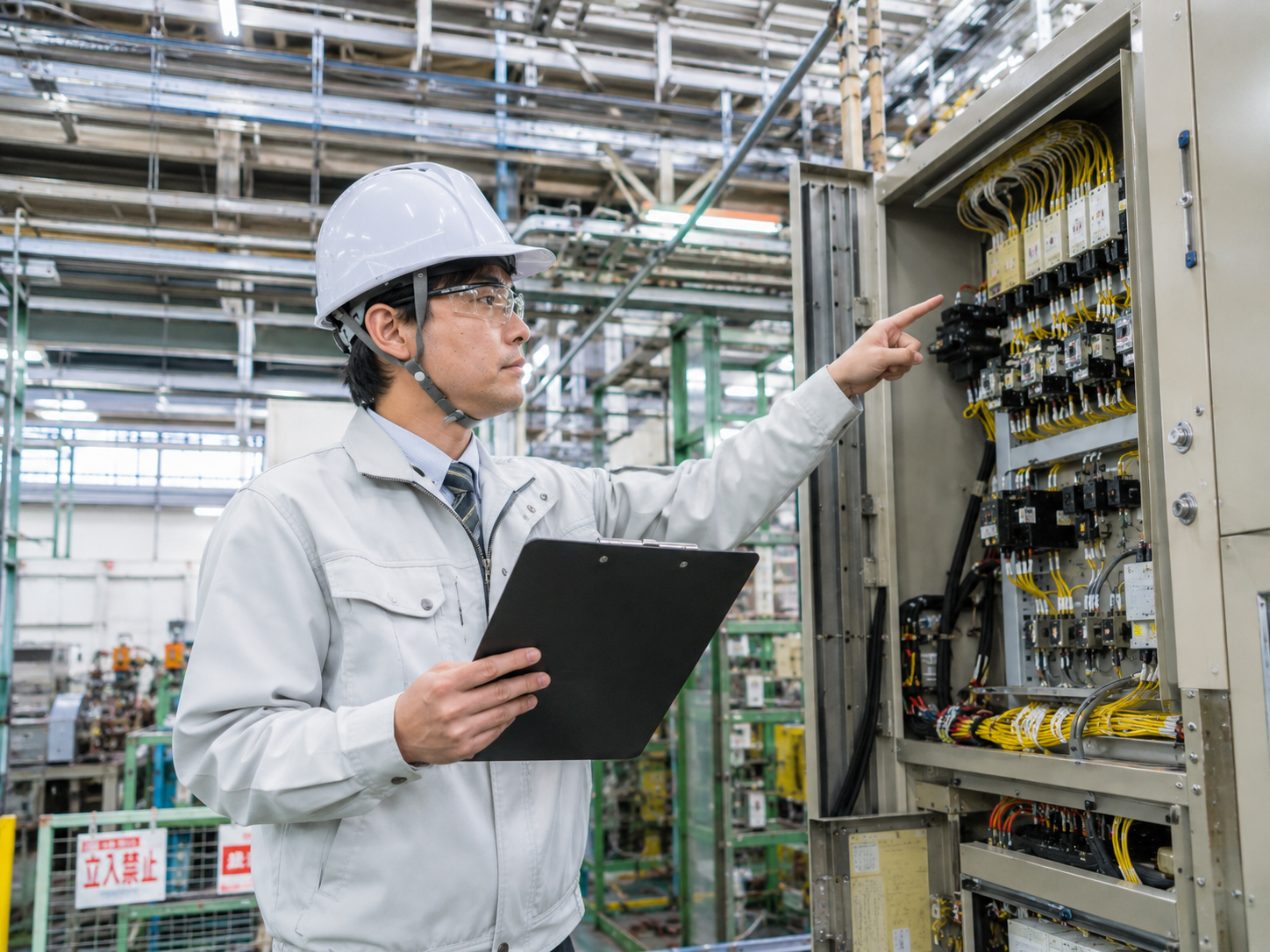 大洋興業株式会社の正社員 電気施工管理求人イメージ