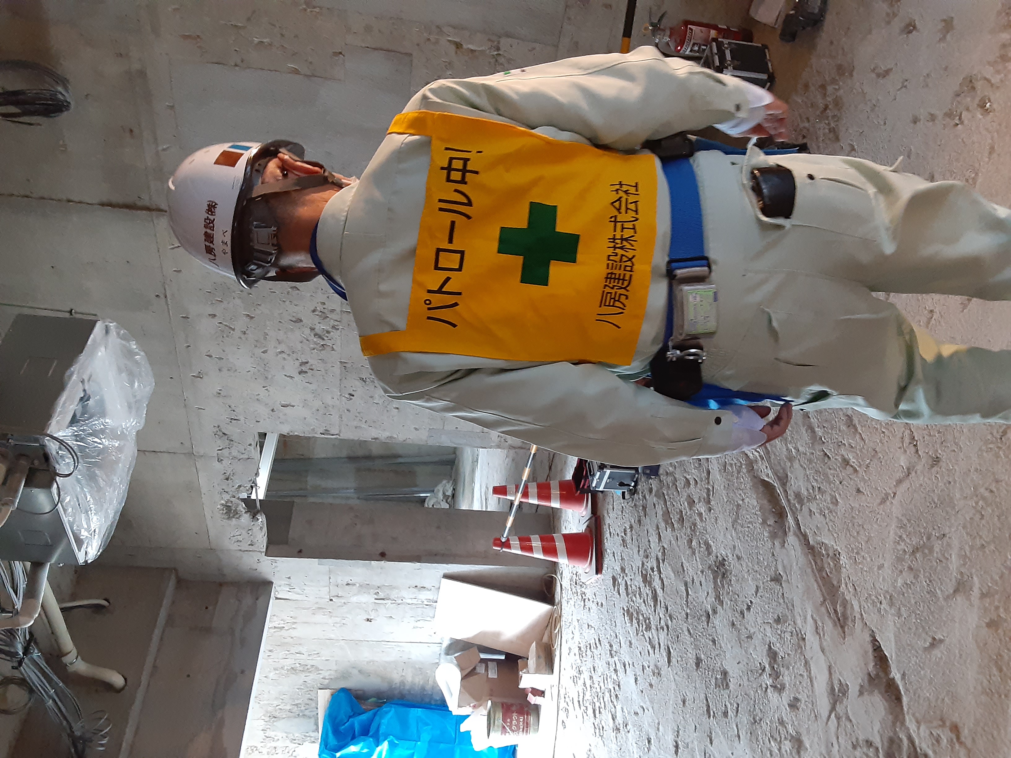 八房建設株式会社の正社員 建築施工管理の求人情報イメージ2