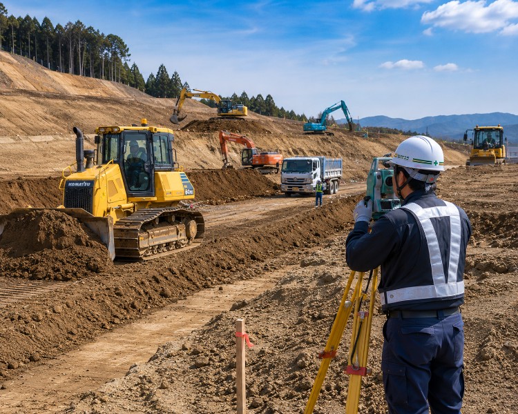 三田土木興業有限会社の正社員 土木作業員の求人情報イメージ1