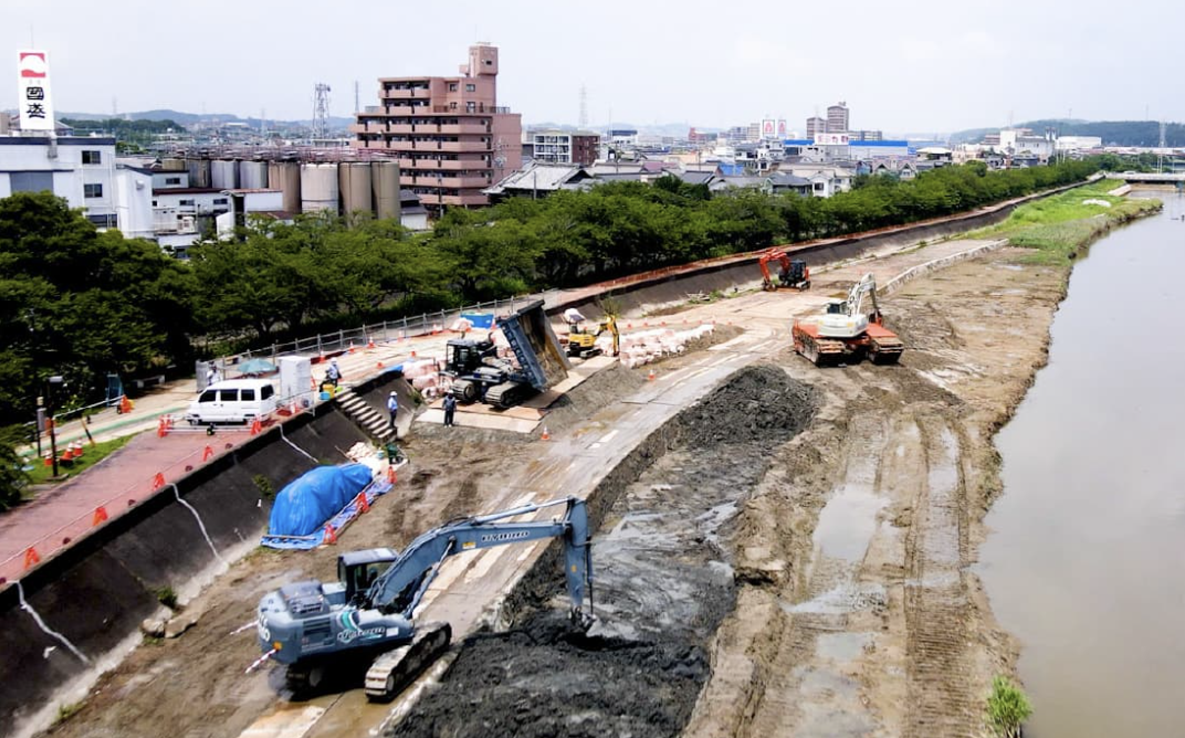 株式会社東洋技建の正社員 土木施工管理の求人情報イメージ1