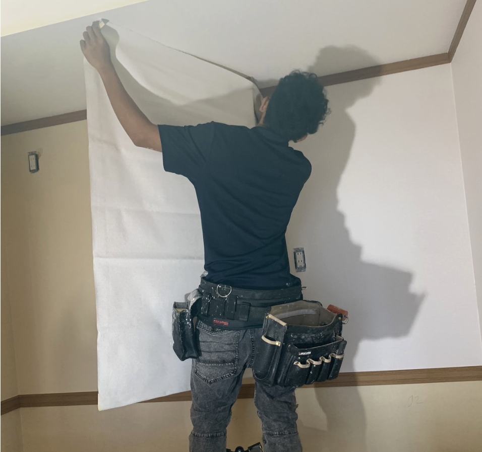 株式会社SKサービスの正社員 内装工の求人情報イメージ1