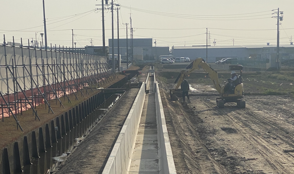 株式会社アース・ベルの正社員 土木作業の求人情報イメージ6
