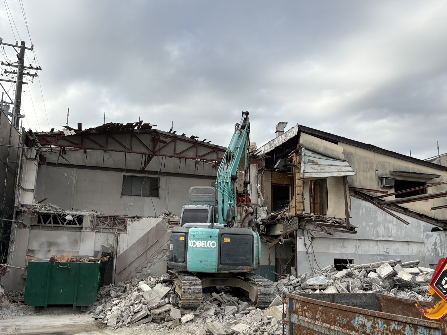 株式会社Retelasの正社員 解体工の求人情報イメージ2