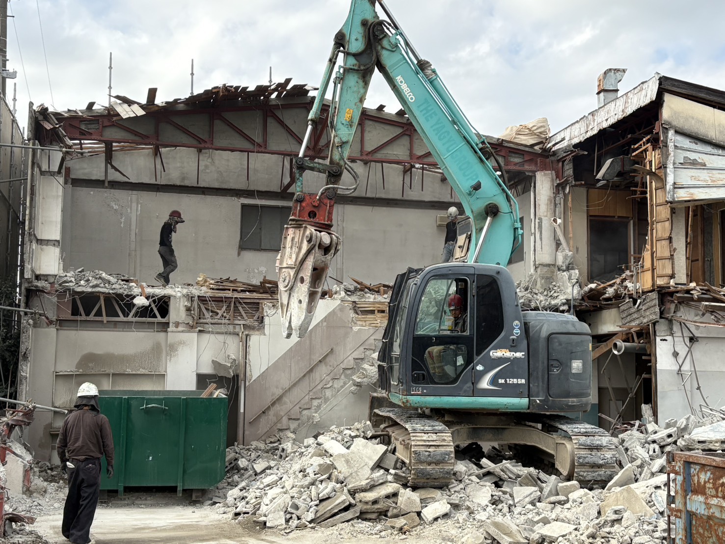 株式会社Retelasの正社員 解体工の求人情報イメージ4