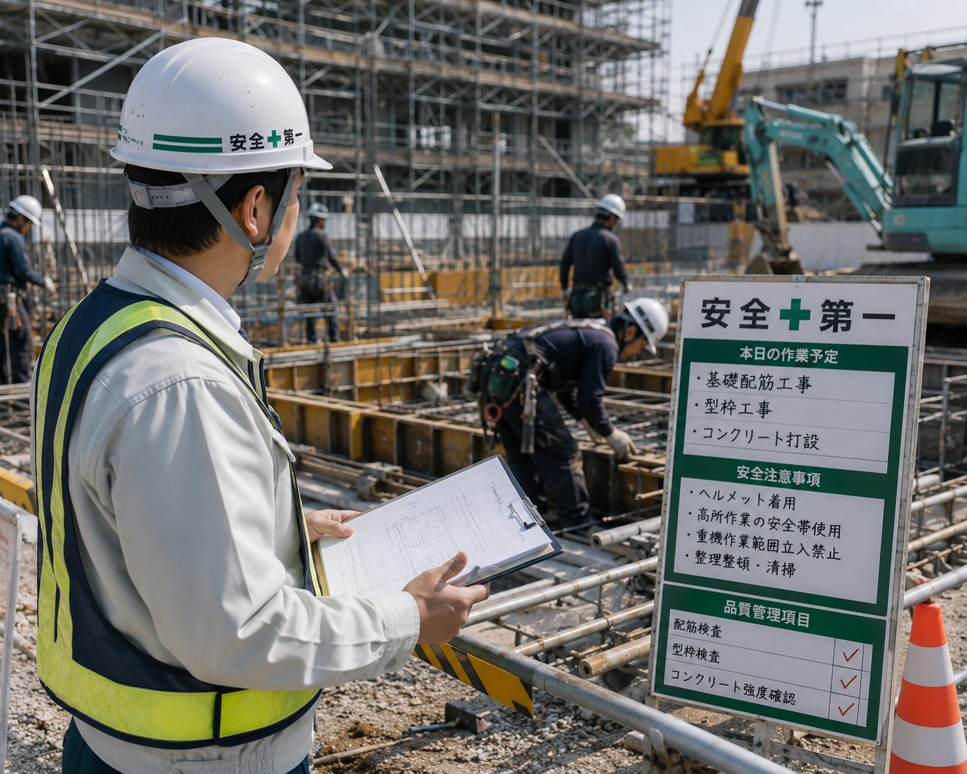 株式会社SEIWAの正社員 土木作業員求人イメージ