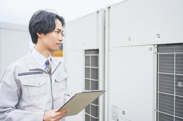 株式会社オンシステムの正社員 エアコン取り付け作業員求人イメージ