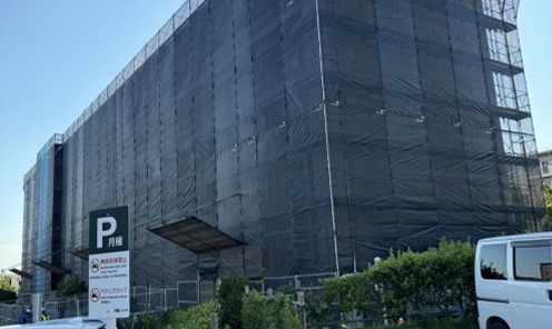 株式会社天栄の正社員 足場仮設・足場解体 建築板金工求人イメージ