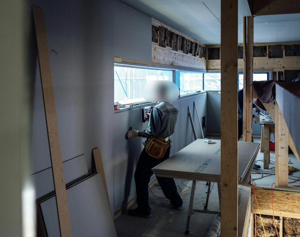 株式会社ジニアバンスの正社員 内装工求人イメージ