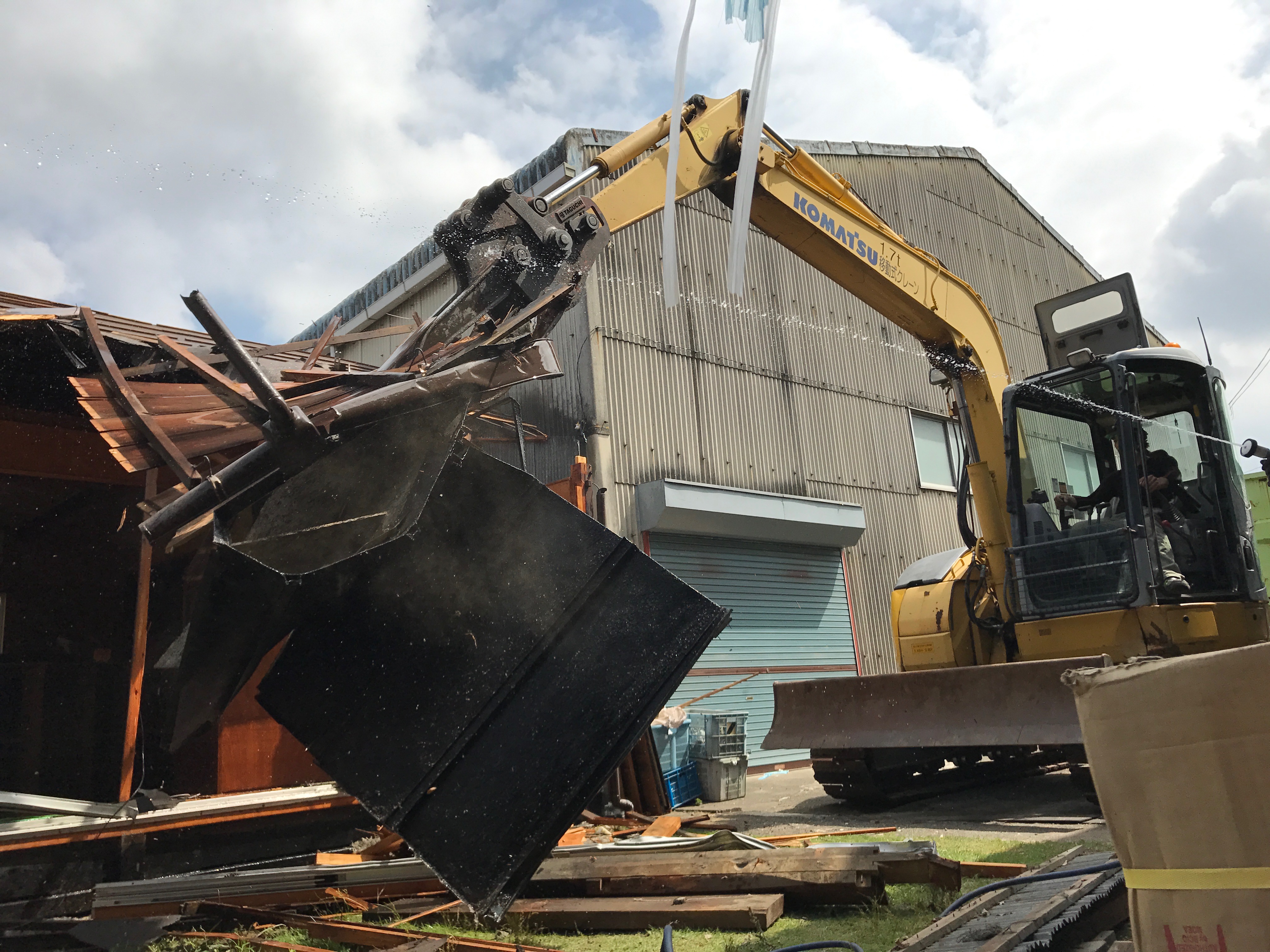 株式会社エコフォレスト　あま営業所の正社員 解体工の求人情報イメージ5