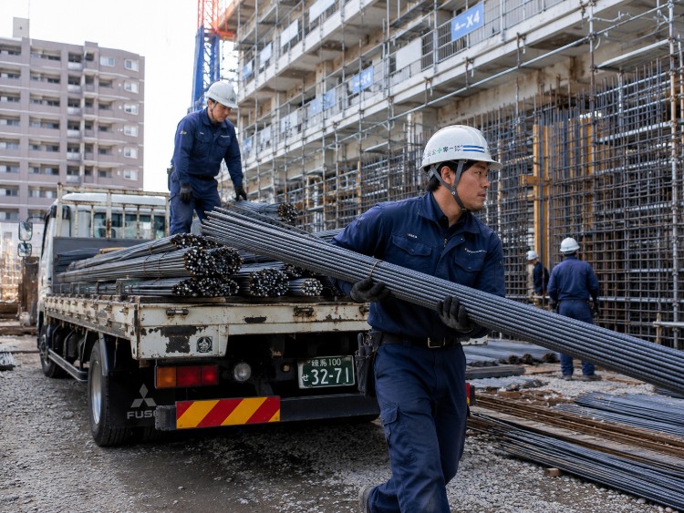 株式会社ウサミ建工 株式会社ウサミ建工 小牧加工場の正社員 ドライバーの求人情報イメージ1