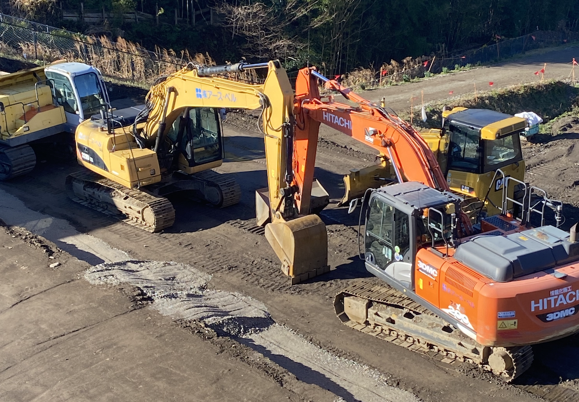 株式会社アース・ベルの正社員 土木作業の求人情報イメージ3