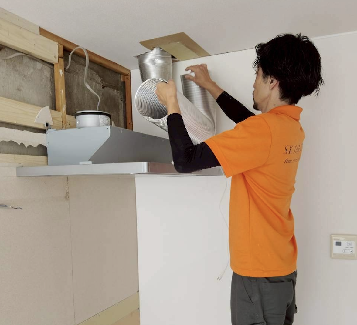 株式会社SKサービスの正社員 内装工の求人情報イメージ1