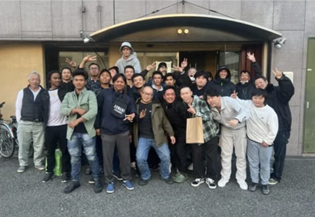  株式会社阪口防水の正社員 防水工求人イメージ