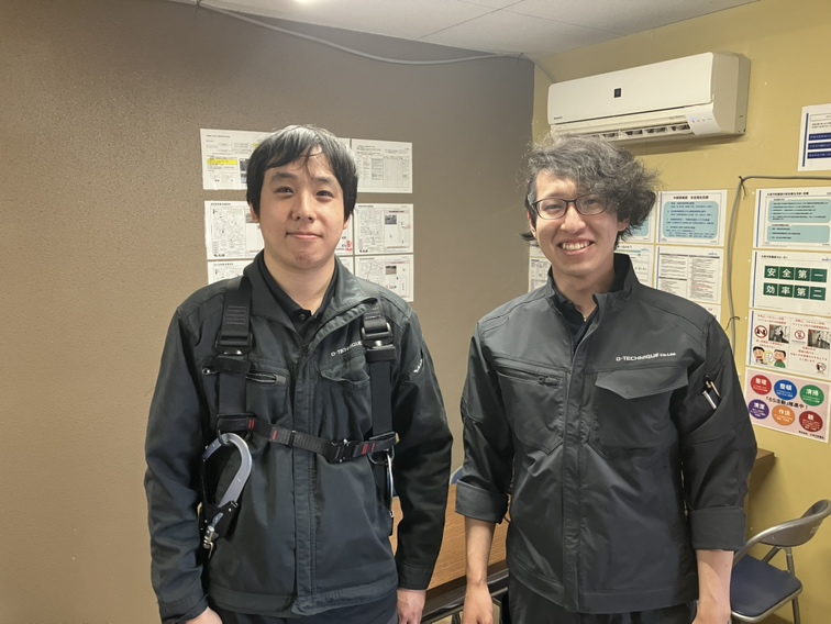 株式会社オーテクニックの正社員 施工管理の求人情報イメージ1