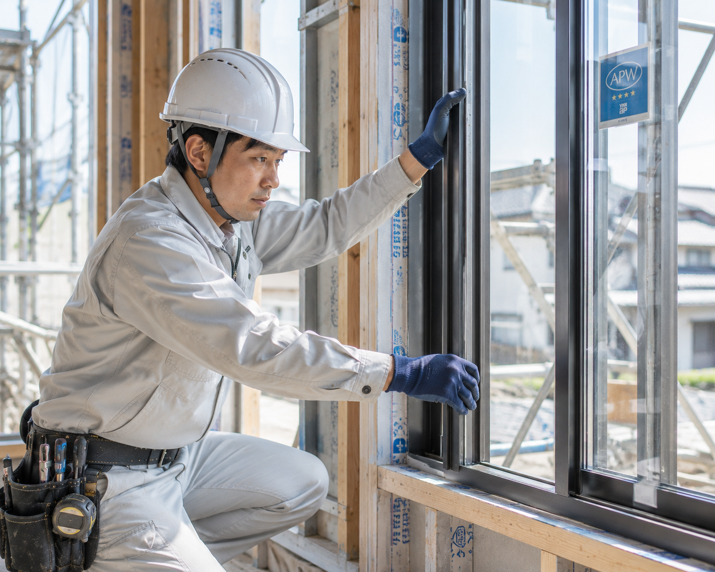 株式会社IHARAの正社員 表具・建具工の求人情報イメージ1