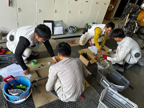 株式会社阪南メンテナンスの正社員 配管工の求人情報イメージ1