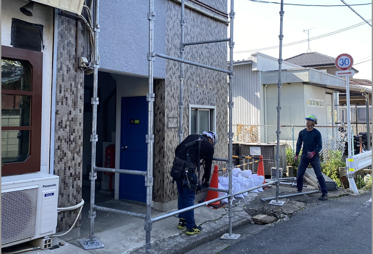 株式会社オーテクニックの正社員 足場仮設・足場解体の求人情報イメージ3