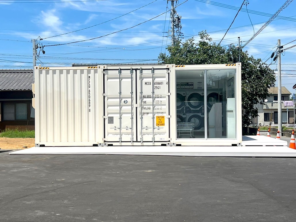 有限会社クドーコンテナの正社員 現場作業求人イメージ