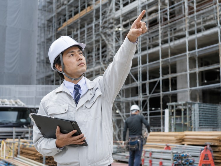 株式会社井藤工業の正社員 建築施工管理の求人情報イメージ1